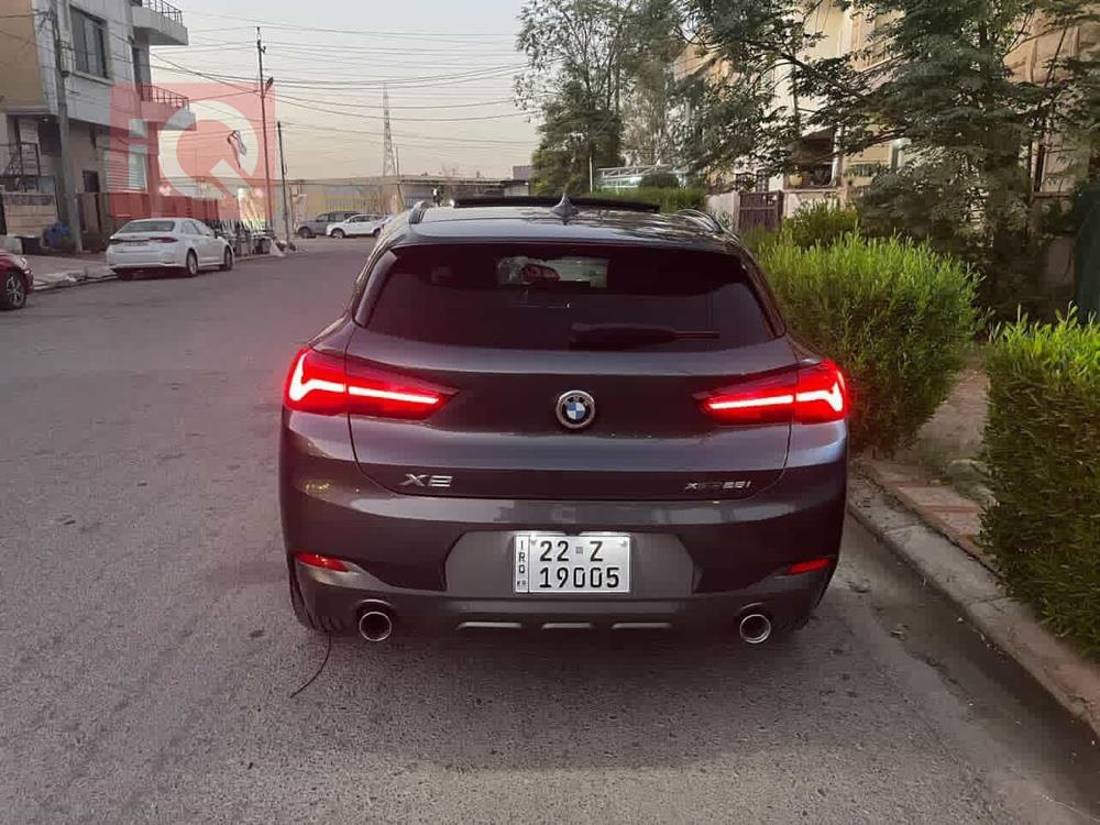 بي ام دبليو X2